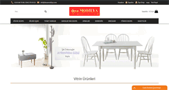 Desktop Screenshot of desamobilya.com